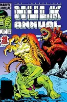Book cover of Incredible Hulk (1962-1999) Annual #13