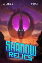 Book cover of Shadow Relics