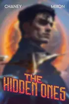 Book cover of The Hidden Ones