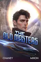 Book cover of The Old Masters