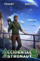 Book cover of Accidental Astronaut 6