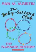 Book cover of The Summer Before