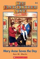 Book cover of Mary Anne Saves the Day
