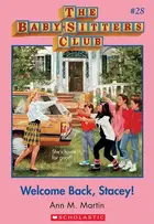 Book cover of Welcome Back, Stacey