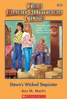 Book cover of Dawn's Wicked Stepsister