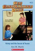 Book cover of Kristy and the Secret of Susan