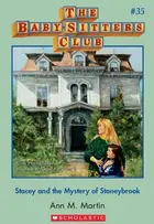 Book cover of Stacey and the Mystery of Stoneybrook