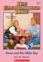 Book cover of Dawn and the Older Boy