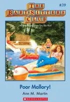 Book cover of Poor Mallory!