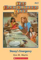 Book cover of Stacey's Emergency