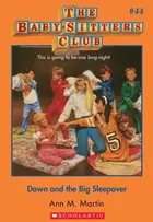 Book cover of Dawn and the Big Sleepover