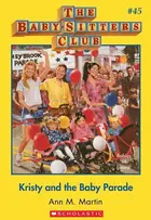 Book cover of Kristy and the Baby Parade