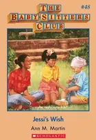 Book cover of Jessi's Wish
