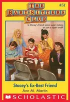 Book cover of Stacey's Ex-Best Friend