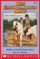 Book cover of Mallory and the Dream Horse