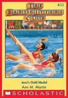 Book cover of Jessi's Gold Medal