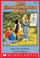 Book cover of Dawn Saves the Planet