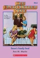 Book cover of Dawn's Family Feud