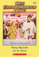 Book cover of Stacey's Big Crush