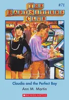 Book cover of Claudia and the Perfect Boy