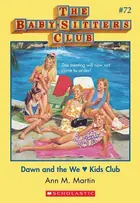 Book cover of Dawn and the We Love Kids Club