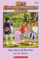 Book cover of Mary Anne and Miss Priss