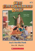Book cover of Jessi's Horrible Prank