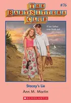 Book cover of Stacey's Lie