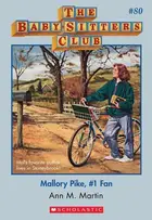 Book cover of Mallory Pike, #1 Fan