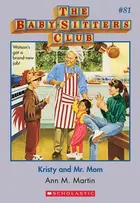 Book cover of Kristy and Mr. Mom