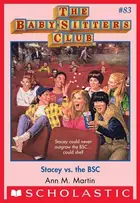 Book cover of Stacey vs. the BSC