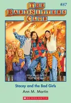 Book cover of Stacey and the Bad Girls