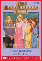 Book cover of Stacey's Secret Friend
