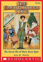Book cover of The Secret Life of Mary Anne Spier