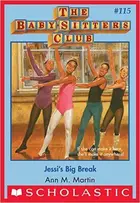 Book cover of Jessi's Big Break