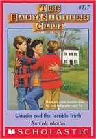 Book cover of Claudia and the Terrible Truth