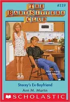 Book cover of Stacey's Ex-Boyfriend