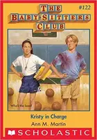 Book cover of Kristy in Charge
