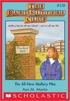 Book cover of The All-New Mallory Pike