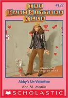 Book cover of Abby's Un-Valentine
