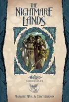 Book cover of The Nightmare Lands