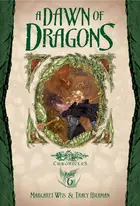 Book cover of A Dawn of Dragons
