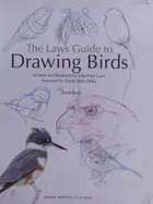 Book cover of The Laws Guide to Drawing Birds