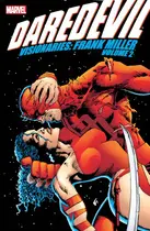 Book cover of Daredevil Visionaries: Frank Miller, Vol. 2