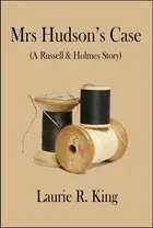 Book cover of Mrs Hudson's Case