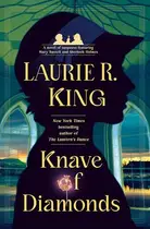 Book cover of Knave of Diamonds