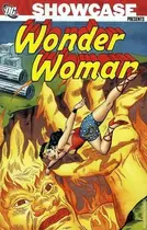 Book cover of Showcase Presents: Wonder Woman, Vol. 3