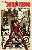 Book cover of Iron Man: Director of S.H.I.E.L.D.