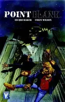 Book cover of Sleeper, Vol. 0: Point Blank
