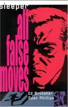 Book cover of Sleeper, Vol. 2: All False Moves